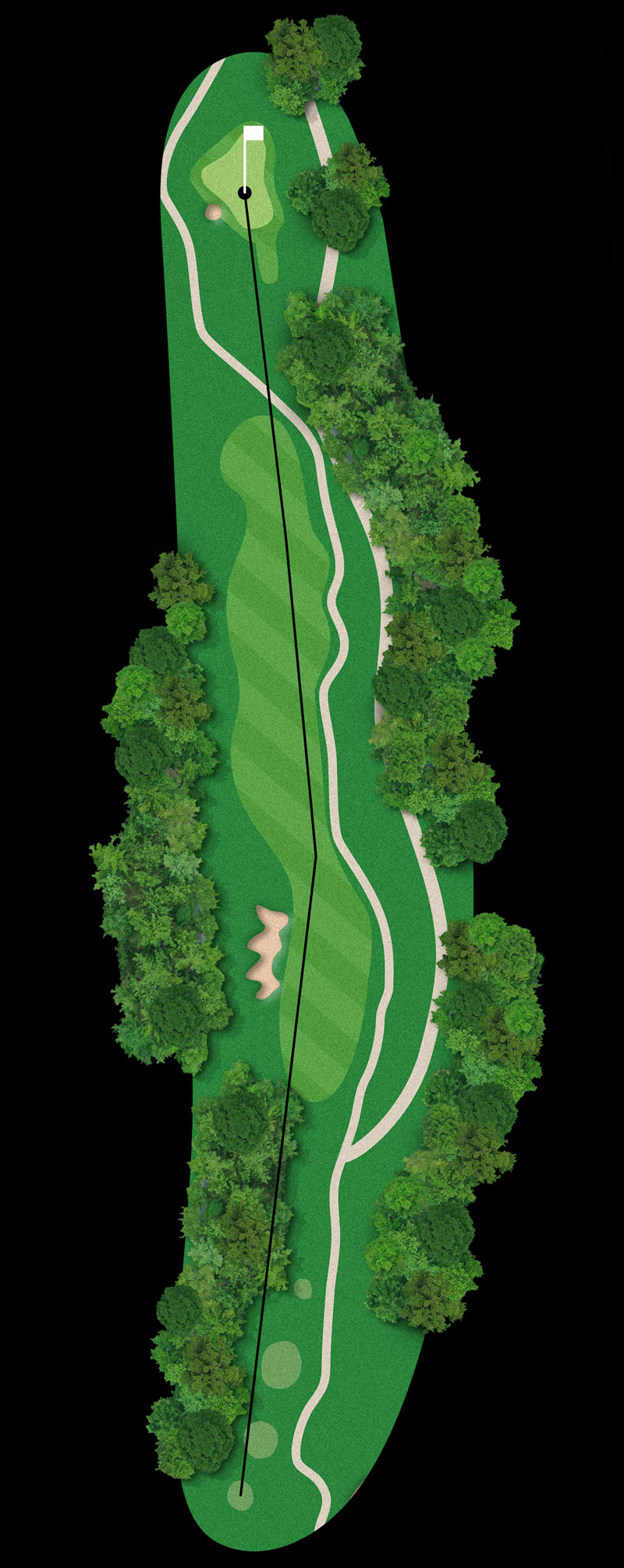 HOLE 17