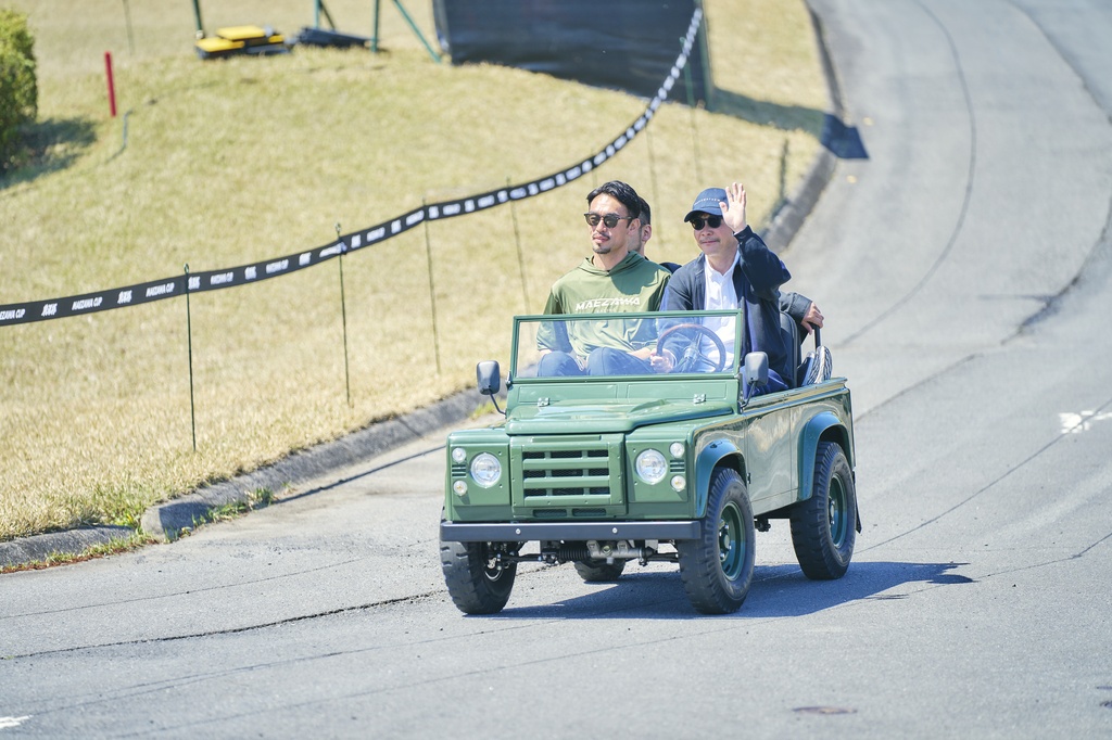 前澤杯 ギャラリー画像 15