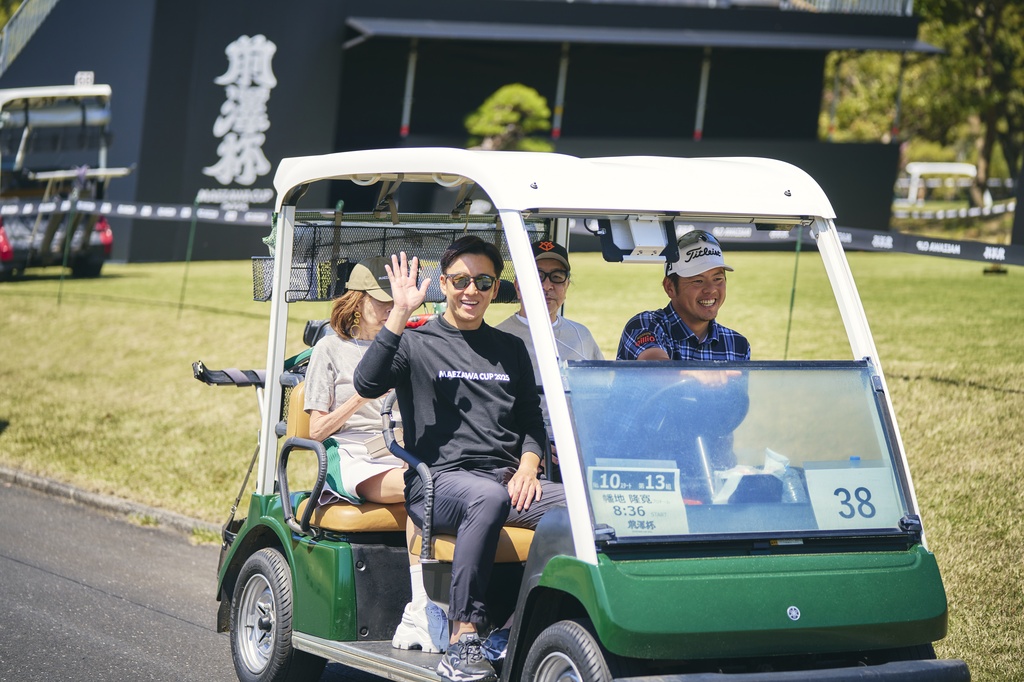 前澤杯 ギャラリー画像 19