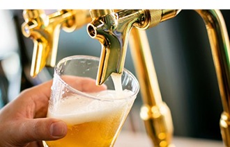 Beer Truck Liquid Tank