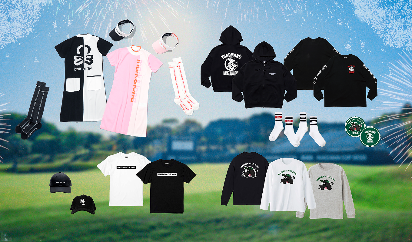 前澤杯オフィシャルショップ